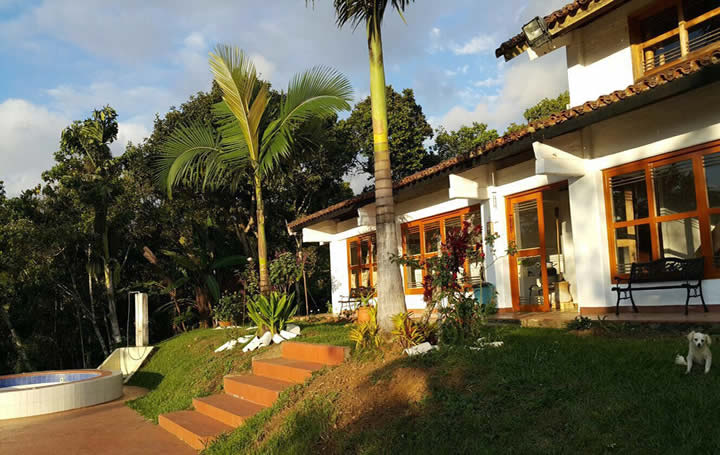 Finca Campestre Santa Claridad, Cali | livevalledelcauca.com