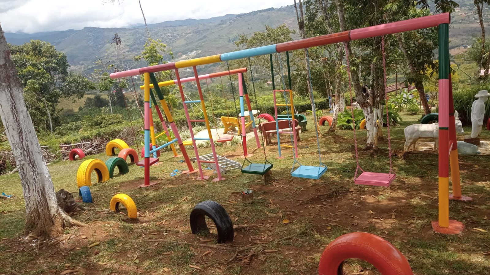 Finca Campestre Santa Claridad, Cali | livevalledelcauca.com