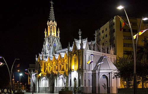 Iglesia La Ermita, Santiago de Cali | livevalledelcauca.com