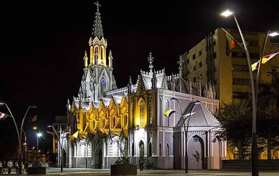 Iglesia La Ermita, Cali | livevalledelcauca.com