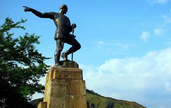 Monumento Sebastián de Belalcázar, Santiago de Cali | livevalledelcauca.com