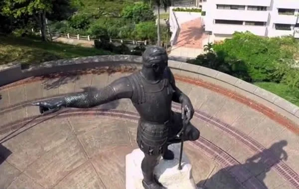 Monumento Sebastián de Belalcázar, Santiago de Cali | livevalledelcauca.com