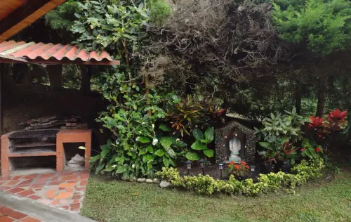 Casa Campestre Villa del Lago, Calima | livevalledelcauca.com
