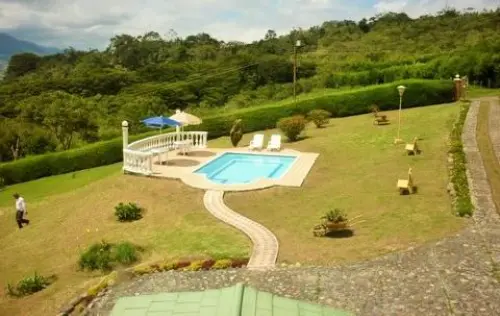 Casa Campestre Villa del Lago, Calima | livevalledelcauca.com