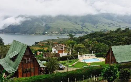 Casa Campestre Villa del Lago, Calima | livevalledelcauca.com