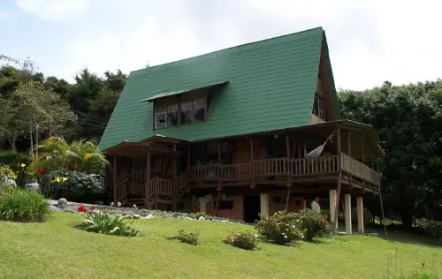 Casa Campestre Villa del Lago, Calima | livevalledelcauca.com