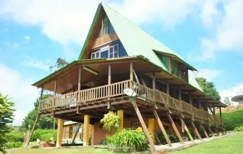 Casa Campestre Villa del Lago, Calima | livevalledelcauca.com
