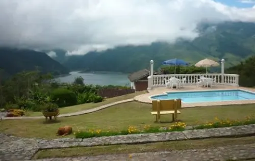 Casa Campestre Villa del Lago, Calima | livevalledelcauca.com