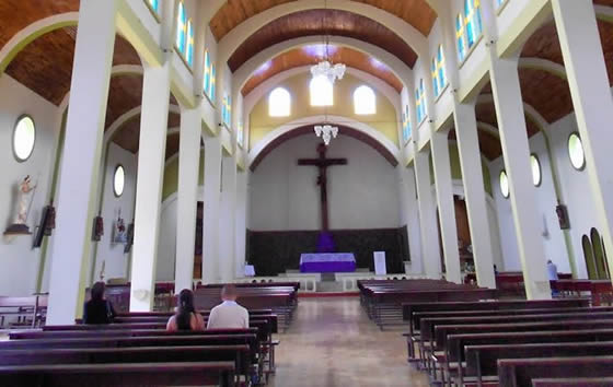 Iglesia Nuestra Señora del Perpetuo Socorro, Calima Darien | livevalledelcauca.com