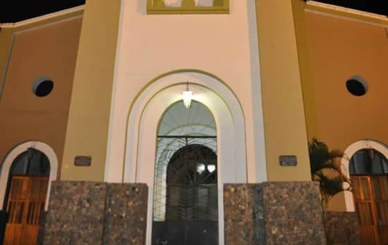 Iglesia Nuestra Señora del Perpetuo Socorro, Calima Darién | livevalledelcauca.com