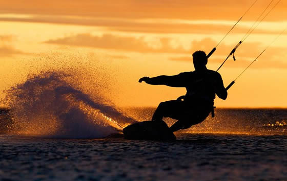 Kitesurf en el Lago Calima, Calima Darien | livevalledelcauca.com