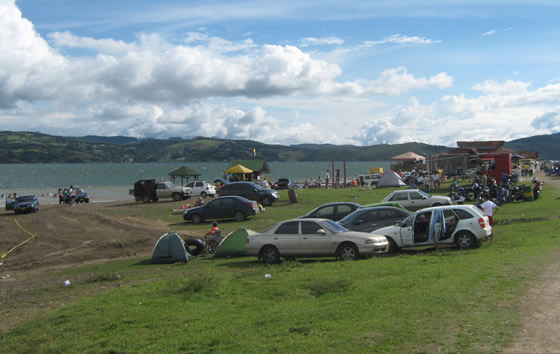 Lago Calima, Calima Darien | livevalledelcauca.com