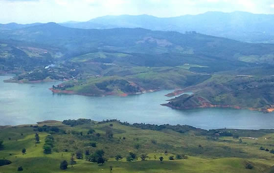 Mirador Alto Tribunas, Calima Darien | livevalledelcauca.com