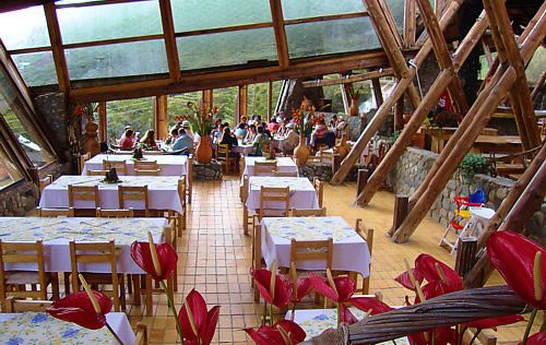 Restaurante Mesón Ilama, Lago Calima, Darien | livevalledelcauca.com