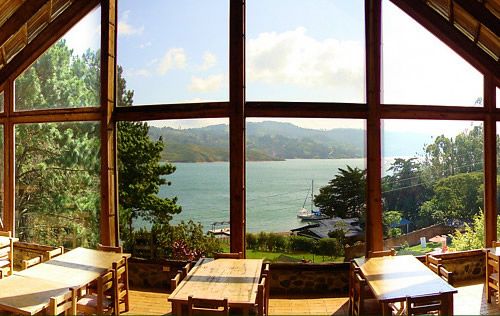 Restaurante Mesón Ilama, Lago Calima, Darien | livevalledelcauca.com
