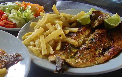 Restaurante Mesón Ilama, Lago Calima, Darien | livevalledelcauca.com