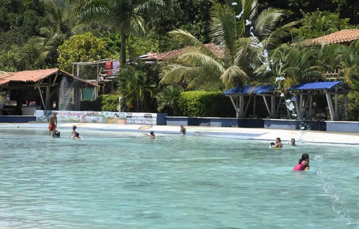 Balneario Las Palmas, Cartago | livevalledelcauca.com