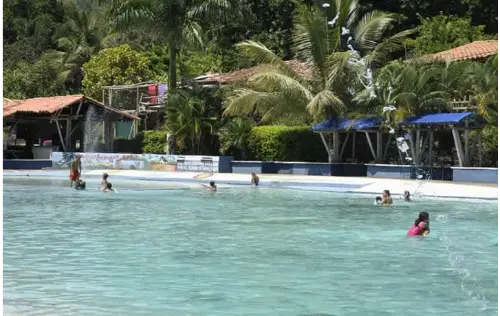 Balneario Las Palmas, Cartago | livevalledelcauca.com