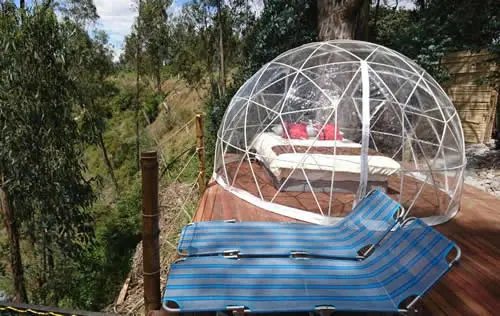 Glamping en Cartago | livevalledelcauca.com