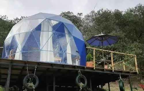 Glamping en Dagua | livevalledelcauca.com