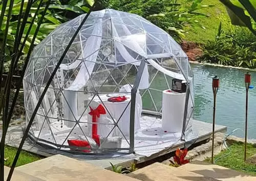 Glamping Villa Luces, Dagua | livevalledelcauca.com