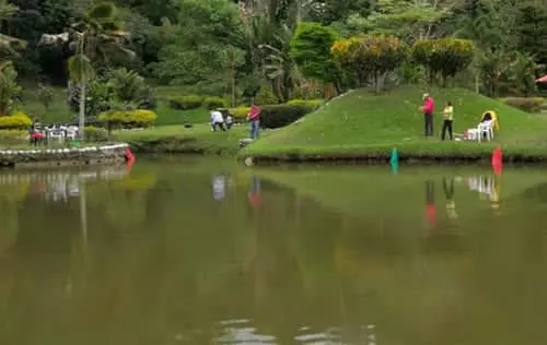 Pesca Deportiva en Dagua | livevalledelcauca.com