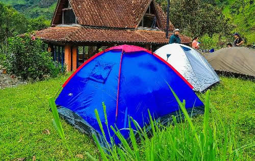 Zonas de Camping en Dagua | livevalledelcauca.com