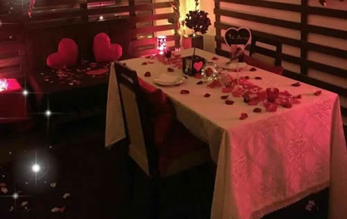 Cenas Románticas en El Aguila | livevalledelcauca.com