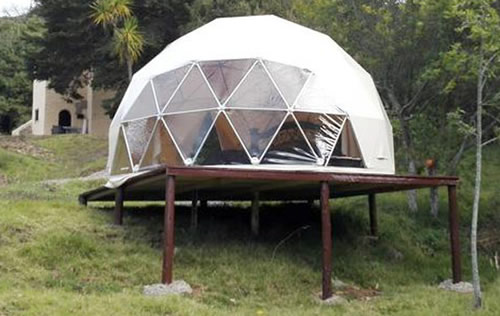 Glamping en El Aguila | livevalledelcauca.com