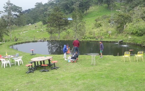 Pesca Deportiva en El Aguila | livevalledelcauca.com