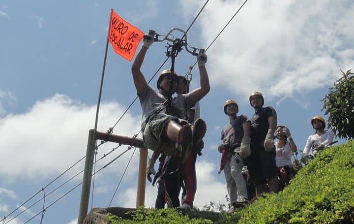 Canopy en Santa Elena, El Cerrito | livevalledelcauca.com