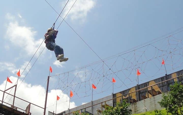 Canopy en Santa Elena, El Cerrito | livevalledelcauca.com
