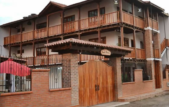 Finca Campestre Donde Mercha, Santa Elena, El Cerrito | livevalledelcauca.com