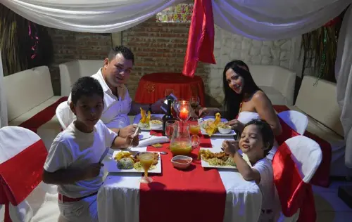 Cena Romántica La Mellicera, El Cerrito | livevalledelcauca.com