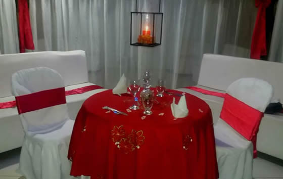 Cena Romántica La Mellicera, Santa Elena, El Cerrito | livevalledelcauca.com
