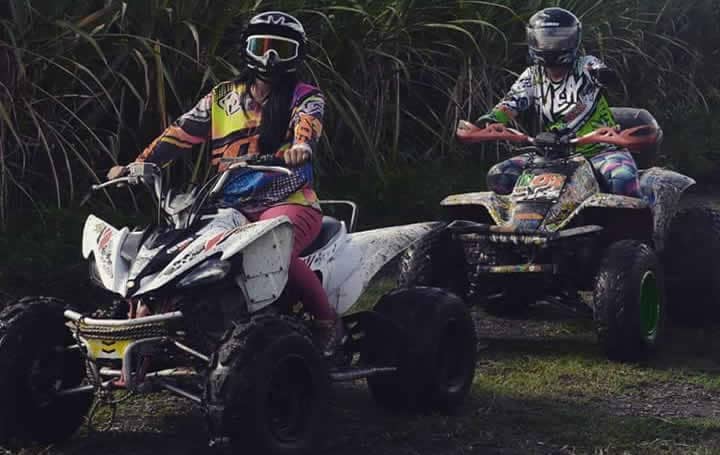 Cuatrimotos en Santa Elena, El Cerrito | livevalledelcauca.com