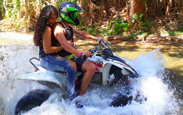 Cuatrimotos en Santa Elena, El Cerrito | livevalledelcauca.com