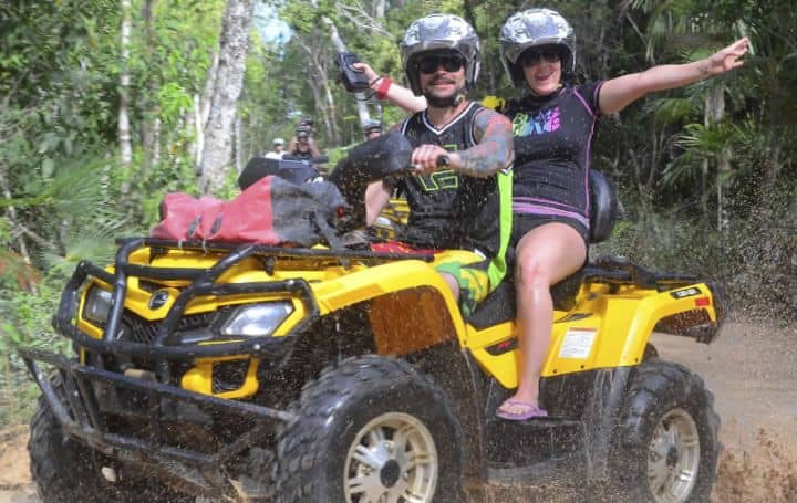 Cuatrimotos en Santa Elena, El Cerrito | livevalledelcauca.com