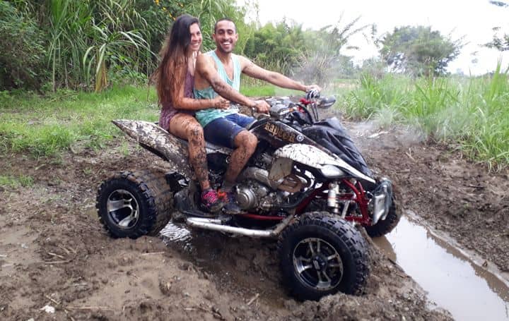 Cuatrimotos en Santa Elena, El Cerrito | livevalledelcauca.com