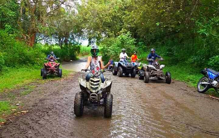 Cuatrimotos en Santa Elena, El Cerrito | livevalledelcauca.com