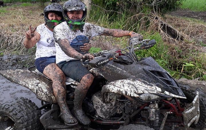 Cuatrimotos en Santa Elena, El Cerrito | livevalledelcauca.com