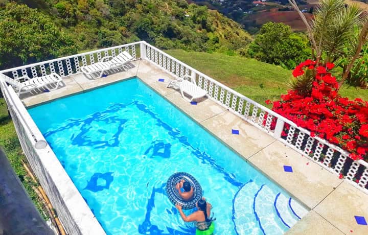 Finca Campestre La Bohemia, Santa Elena, El Cerrito | livevalledelcauca.com