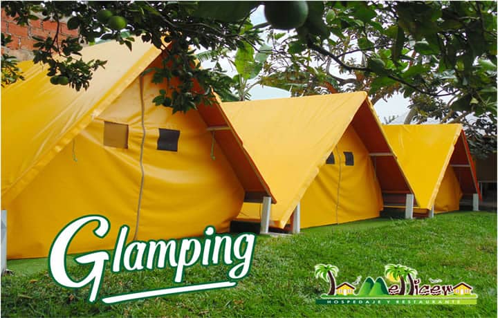 Glamping La Mellicera, Santa Elena, El Cerrito | livevalledelcauca.com