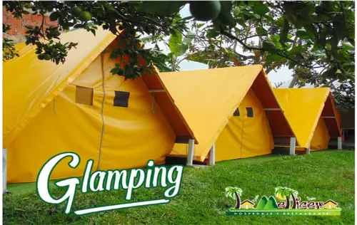 Glamping La Mellicera, El Cerrito | livevalledelcauca.com