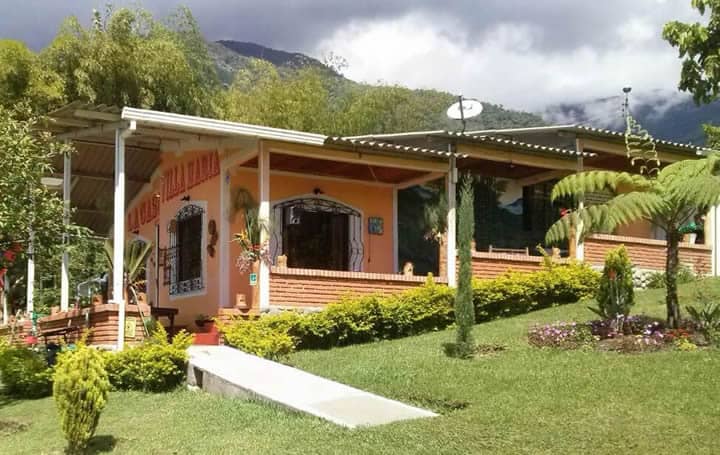 Finca Campestre Villa María, Santa Elena, El Cerrito | livevalledelcauca.com