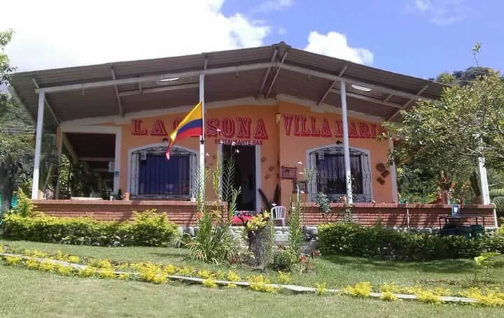 Finca Campestre Villa María, Santa Elena, El Cerrito | livevalledelcauca.com