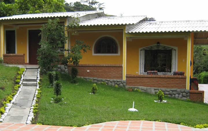 Finca Campestre Villa María, Santa Elena, El Cerrito | livevalledelcauca.com