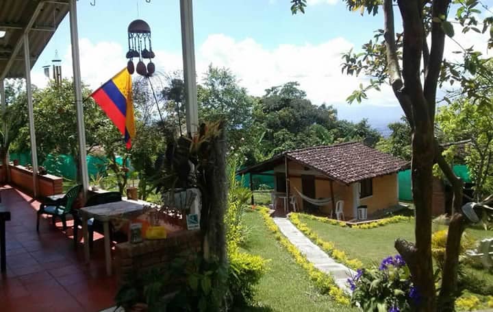 Finca Campestre Villa María, Santa Elena, El Cerrito | livevalledelcauca.com