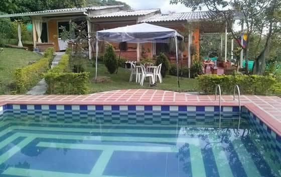 Finca Campestre Villa María, Santa Elena, El Cerrito | livevalledelcauca.com