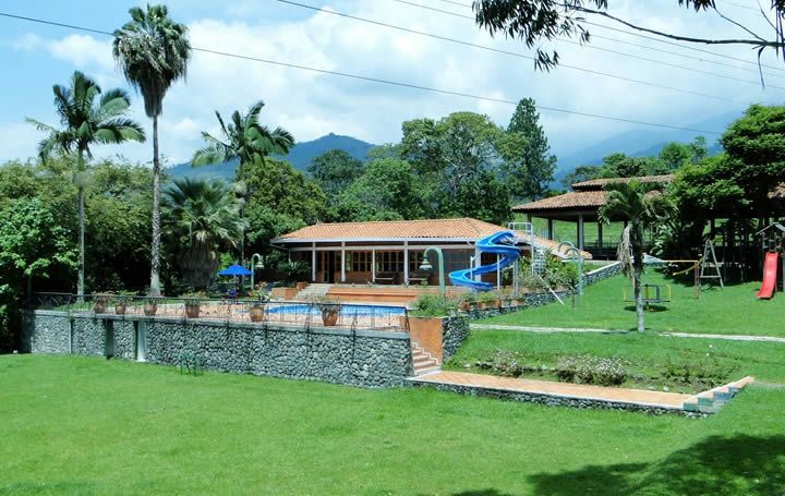 Hostal Casa de la Sierra, Santa Elena, El Cerrito | livevalledelcauca.com